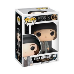 Figurine Funko Pop Les Animaux Fantastiques Tina Goldstein (Rare) Boutique Geneve Suisse