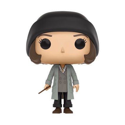 Figur Funko Pop Movies Fantastic Beasts Tina Goldstein (Vaulted) Geneva Store Switzerland