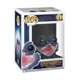 Figuren Funko Pop Fantastic Beasts 2 Chupacabra with Open Mouth Limitierte Auflage Genf Shop Schweiz