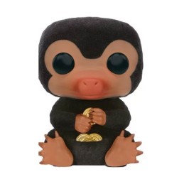 Figuren Funko Pop Beflockt Fantastic Beasts Niffler Limitierte Auflage Genf Shop Schweiz