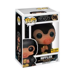 Figuren Funko Pop Beflockt Fantastic Beasts Niffler Limitierte Auflage Genf Shop Schweiz