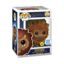 Figuren Funko Pop Phosphoreszierend The Crimes of Grindelwald Zouwu Limitierte Auflage Genf Shop Schweiz