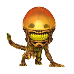 Figurine Funko Pop 15 cm Blacklight Alien 3 The Runner Edition Limitée Boutique Geneve Suisse