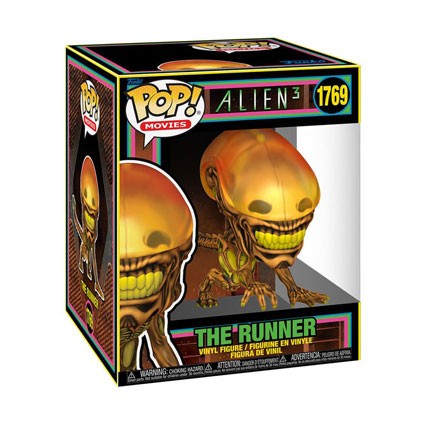 Figuren Funko Pop 15 cm Blacklight Alien 3 The Runner Limitierte Auflage Genf Shop Schweiz