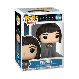 Figur Funko Pop Alien Earth Wendy Geneva Store Switzerland