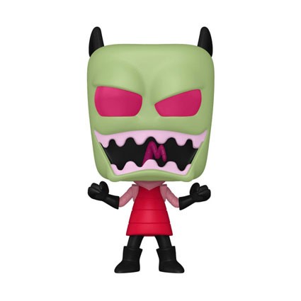 Figur Funko Pop Invader Zim Zim Geneva Store Switzerland