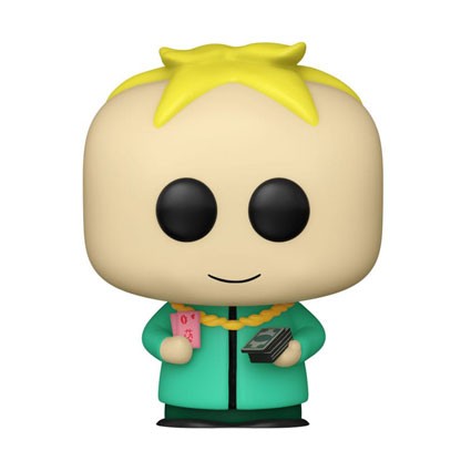 Figurine Funko Pop South Park Kissing Company Butters Stotch Boutique Geneve Suisse