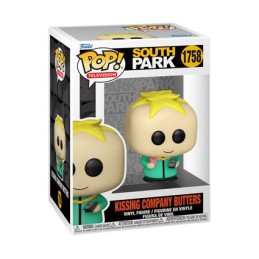 Figuren Funko Pop South Park Kissing Company Butters Stotch Genf Shop Schweiz