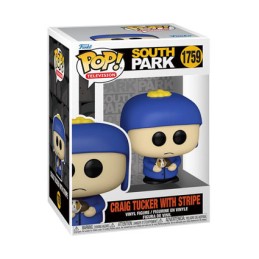 Figuren Funko Pop South Park Craig Tucker mit Stripe Genf Shop Schweiz