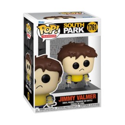 Figuren Funko Pop South Park Jimmy Valmer Genf Shop Schweiz