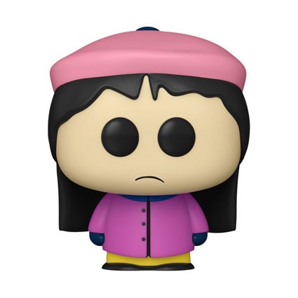 Figur Funko Pop South Park Wendy Testaburger Geneva Store Switzerland
