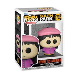 Figurine Funko Pop South Park Wendy Testaburger Boutique Geneve Suisse