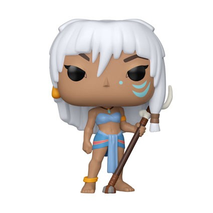 Figuren Funko Pop Atlantis The Lost Empire Kida Genf Shop Schweiz