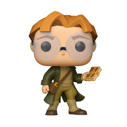 Figur Funko Pop Atlantis The Lost Empire Milo Geneva Store Switzerland