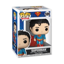 Figur Funko Pop DC Comics Heroes New Classics Superman Geneva Store Switzerland