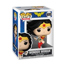 Figurine Funko Pop DC Comics Heroes New Classics Wonder Woman Boutique Geneve Suisse