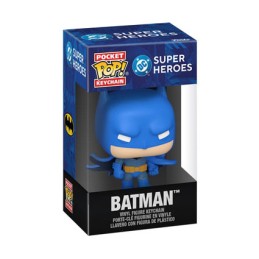 Figurine Funko Pop Pocket Porte-clés DC Comics New Classics Batman Boutique Geneve Suisse