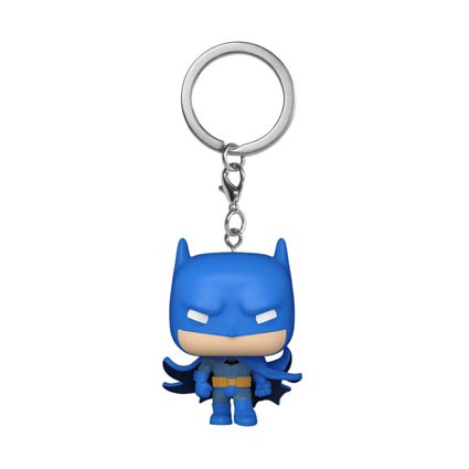 Figurine Funko Pop Pocket Porte-clés DC Comics New Classics Batman Boutique Geneve Suisse