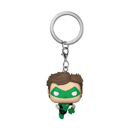Figurine Funko Pop Pocket Porte-clés DC Comics New Classics Green Lantern Boutique Geneve Suisse