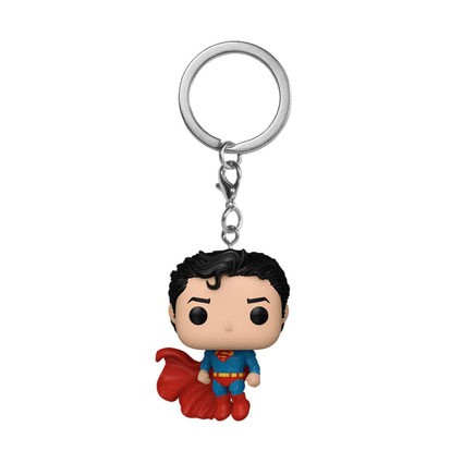 Figur Funko Pop Pocket Keychains DC Comics New Classics Superman Geneva Store Switzerland