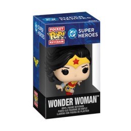 Figur Funko Pop Pocket Keychains DC Comics New Classics Wonder Woman Geneva Store Switzerland