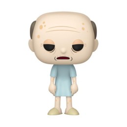 Figur Funko Pop Rick and Morty Morty Hospice (Vaulted) Geneva Store Switzerland