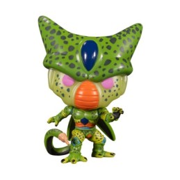 Figur Funko Pop Glow in the Dark Dragon Ball Z Cell First Form Limited Edition Geneva Store Switzerland
