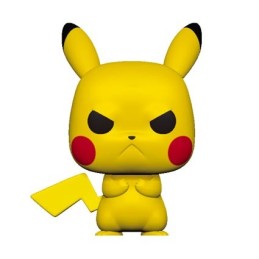 Figur Funko Pop Pokemon Pikachu Grumpy (Vaulted) Geneva Store Switzerland