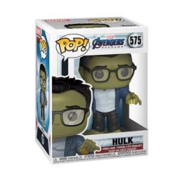 Figuren Funko Pop Marvel Avengers Endgame Hulk mit Taco Genf Shop Schweiz