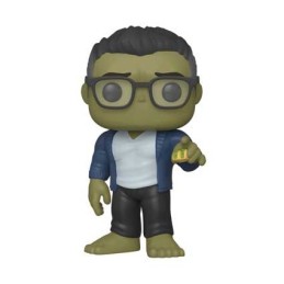 Figurine Funko Pop Marvel Avengers Endgame Hulk avec Taco Boutique Geneve Suisse