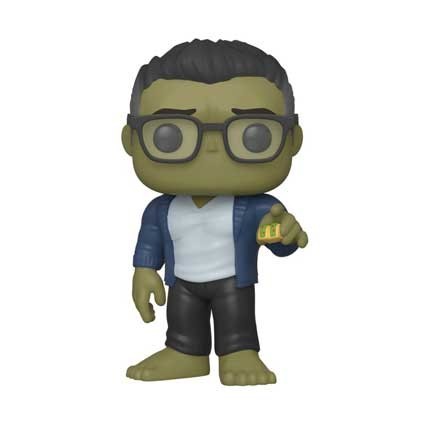 Figuren Funko Pop Marvel Avengers Endgame Hulk mit Taco Genf Shop Schweiz