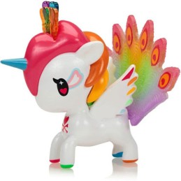 Figur Tokidoki Tokidoki Unicorno Pride Pluma Limited Edition Geneva Store Switzerland