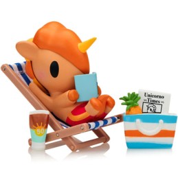 Figurine Tokidoki Tokidoki Licorne Unicorno Fun in the Sun Boutique Geneve Suisse