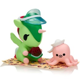 Figurine Tokidoki Tokidoki Licorne Unicorno Fun in the Sun Boutique Geneve Suisse