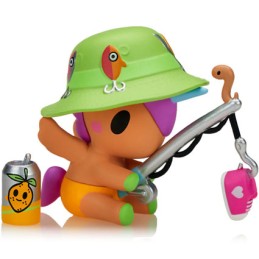 Figur Tokidoki Tokidoki Unicorno Fun in the Sun Geneva Store Switzerland