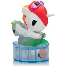 Figur Tokidoki Tokidoki Unicorno Fun in the Sun Geneva Store Switzerland