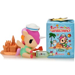 Figurine Tokidoki Tokidoki Licorne Unicorno Fun in the Sun Boutique Geneve Suisse
