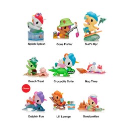 Figurine Tokidoki Tokidoki Licorne Unicorno Fun in the Sun Boutique Geneve Suisse