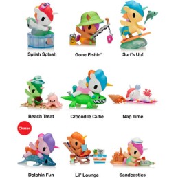 Figur Tokidoki Tokidoki Unicorno Fun in the Sun Geneva Store Switzerland
