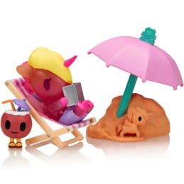 Figuren Tokidoki Tokidoki Einhorn Unicorno Fun in the Sun Vacay Day Limitierte Auflage Genf Shop Schweiz