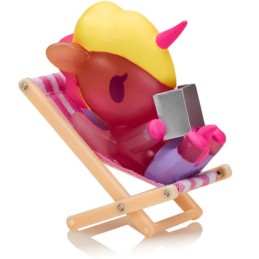 Figur Tokidoki Tokidoki Unicorno Fun in the Sun Vacay Day Limited Edition Geneva Store Switzerland