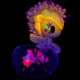 Figurine Tokidoki Tokidoki Licorne Mermicorno Blacklight Neon Reef Boutique Geneve Suisse