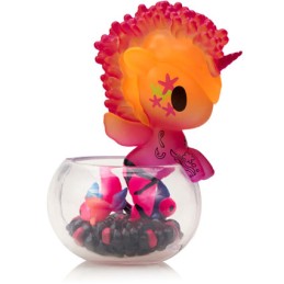 Figurine Tokidoki Tokidoki Licorne Mermicorno Blacklight Neon Reef Boutique Geneve Suisse