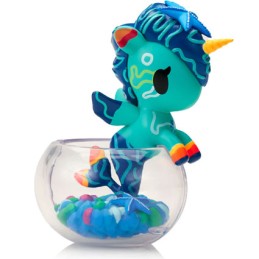Figurine Tokidoki Tokidoki Licorne Mermicorno Blacklight Neon Reef Boutique Geneve Suisse