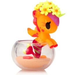 Figurine Tokidoki Tokidoki Licorne Mermicorno Blacklight Neon Reef Boutique Geneve Suisse