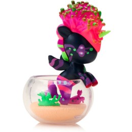 Figur Tokidoki Tokidoki Mermicorno Blacklight Neon Reef Geneva Store Switzerland