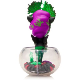 Figurine Tokidoki Tokidoki Licorne Mermicorno Blacklight Neon Reef Deep Star Coral Edition Limitée Boutique Geneve Suisse