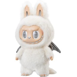 Figurine POP MART Pop Mart – Labubu The Monsters Angel in Clouds Vinyl Face Doll (Édition Officielle) Boutique Geneve Suisse
