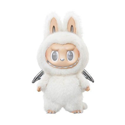 Figurine POP MART Pop Mart – Labubu The Monsters Angel in Clouds Vinyl Face Doll (Édition Officielle) Boutique Geneve Suisse