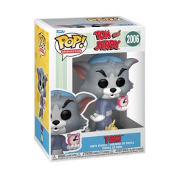 Figurine Funko Pop Tom et Jerry Tom Boutique Geneve Suisse